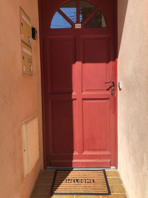 Charmant T3 Calme Et Accueillant Pollestres Exterior foto