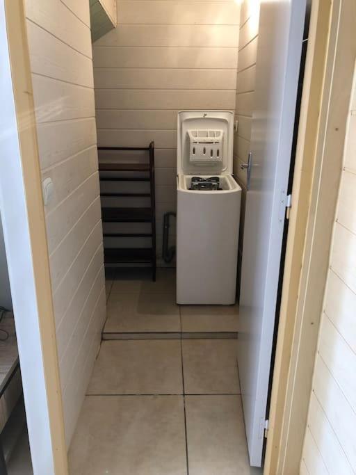 Charmant T3 Calme Et Accueillant Pollestres Exterior foto