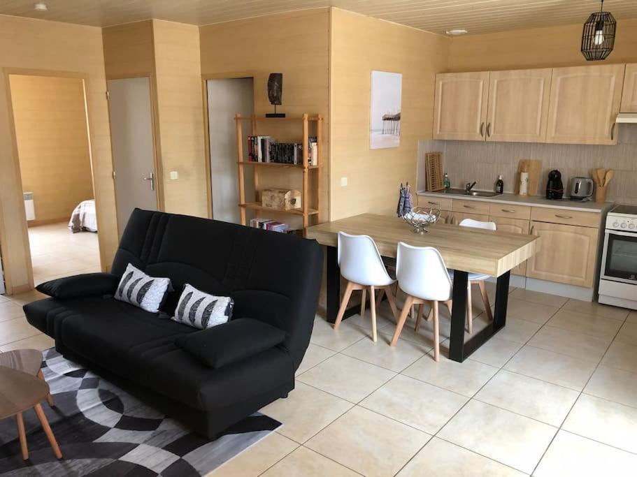 Charmant T3 Calme Et Accueillant Pollestres Exterior foto