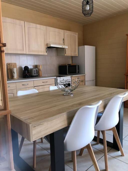 Charmant T3 Calme Et Accueillant Pollestres Exterior foto